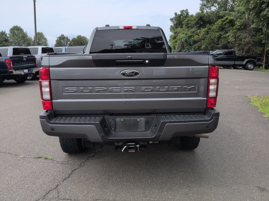 2022 Ford Super Duty F-350 SRW XLT - 23065516 - 7