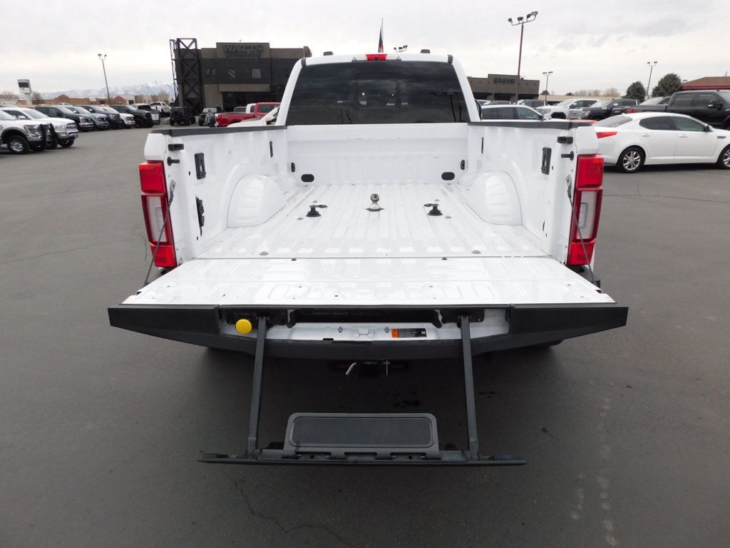 2022 Ford SUPER DUTY F-450 KING RANCH FX4 - 22712653 - 10