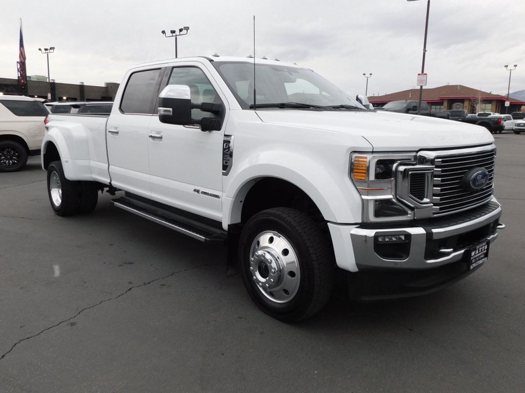 2022 Ford SUPER DUTY F-450 KING RANCH FX4 - 22712653 - 15