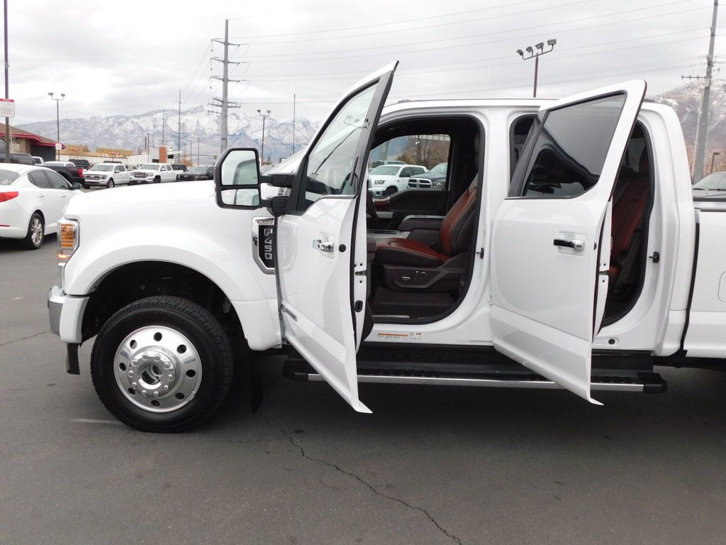 2022 Ford SUPER DUTY F-450 KING RANCH FX4 - 22712653 - 26