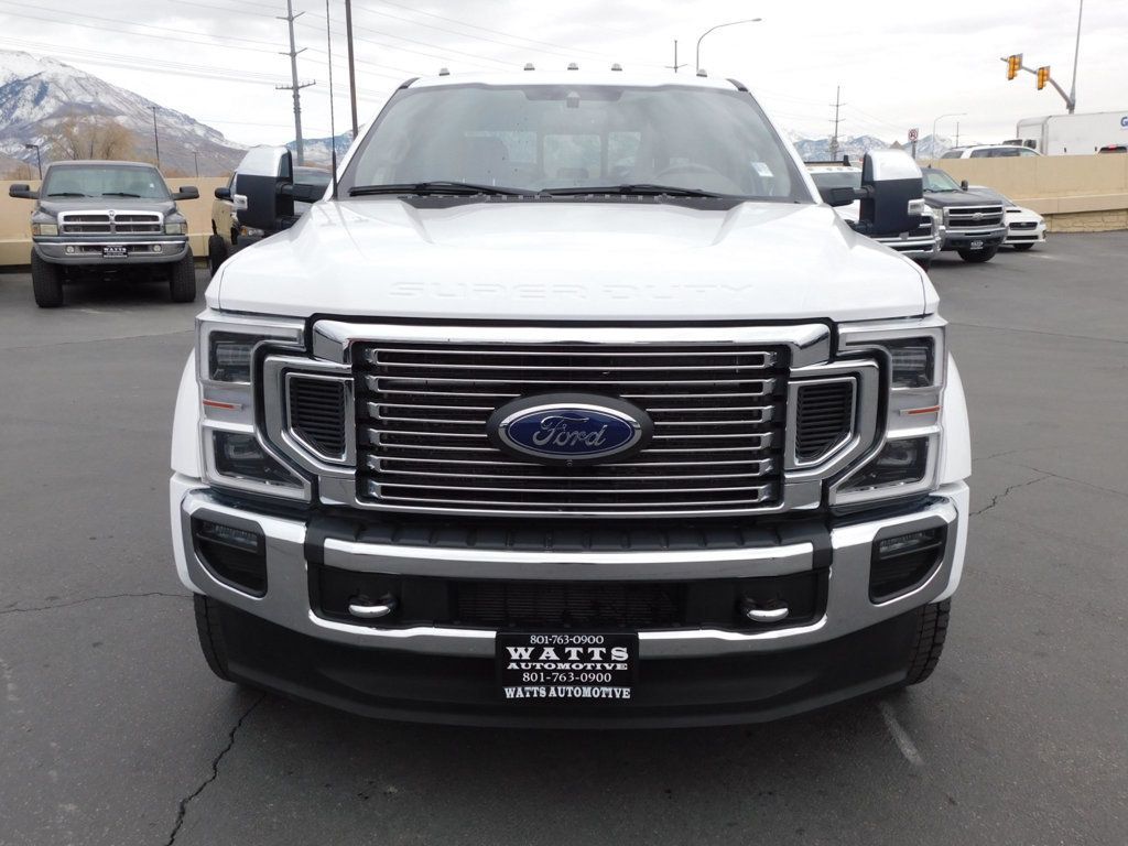 2022 Ford SUPER DUTY F-450 KING RANCH FX4 - 22712653 - 3