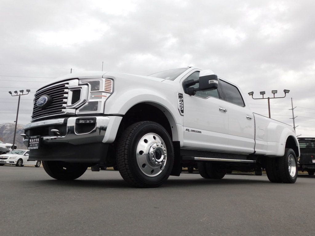 2022 Ford SUPER DUTY F-450 KING RANCH FX4 - 22712653 - 5