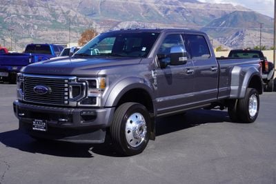 2022 Ford SUPER DUTY F-450