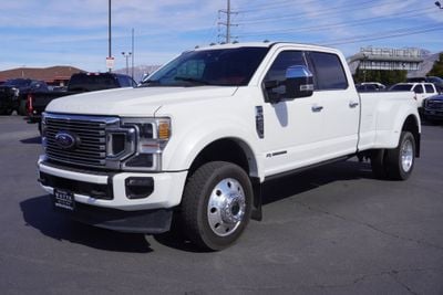 2022 Ford SUPER DUTY F-450