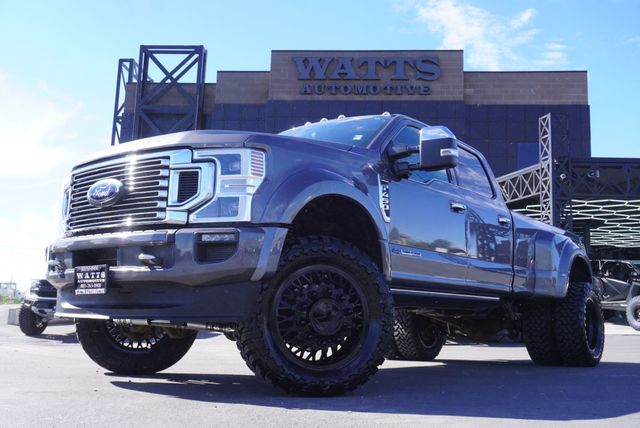 2022 Ford F-450 Super Duty
