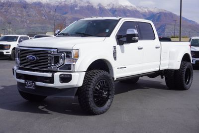 2022 Ford SUPER DUTY F-450