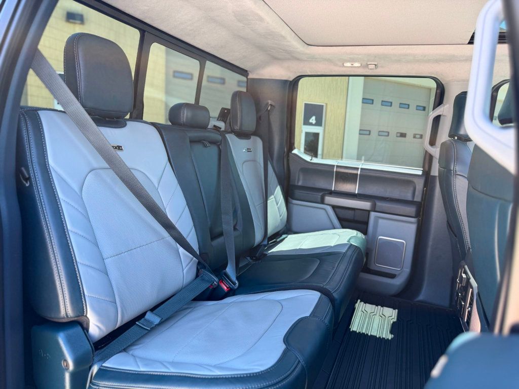 2022 Ford Super Duty F-450 DRW  - 23026849 - 28