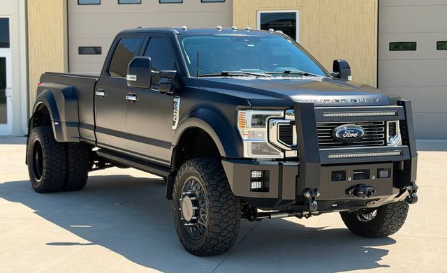 2022 Ford Super Duty F-450 DRW  - 23026849 - 2