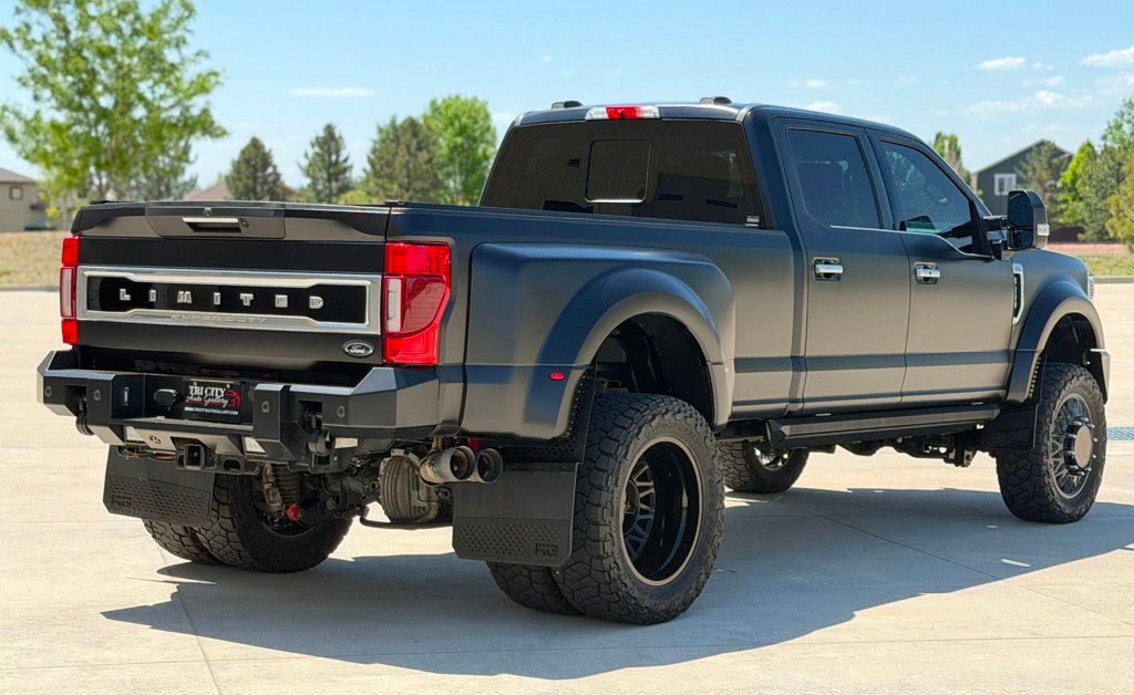 2022 Ford Super Duty F-450 DRW  - 23026849 - 4