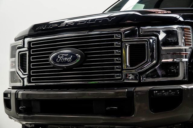 2022 Ford Super Duty F-450 DRW King Ranch 4WD Crew Cab 8' Box - 22955948 - 1