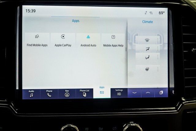 2022 Ford Super Duty F-450 DRW King Ranch 4WD Crew Cab 8' Box - 22955948 - 26