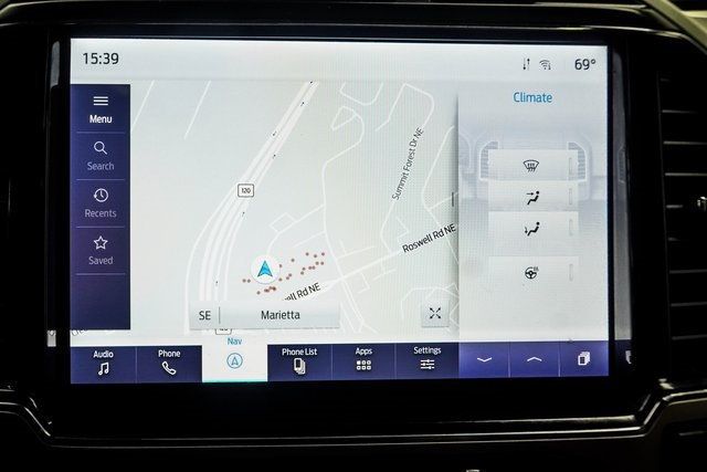 2022 Ford Super Duty F-450 DRW King Ranch 4WD Crew Cab 8' Box - 22955948 - 27