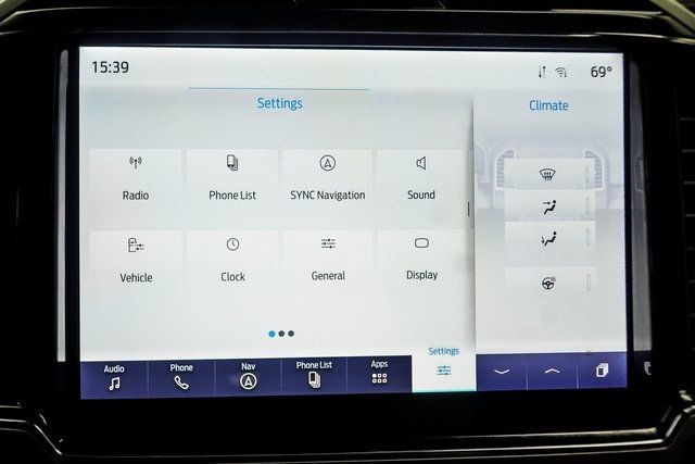 2022 Ford Super Duty F-450 DRW King Ranch 4WD Crew Cab 8' Box - 22955948 - 28