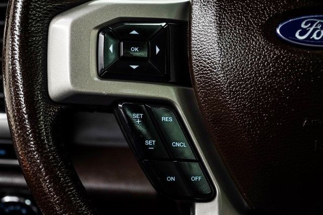 2022 Ford Super Duty F-450 DRW King Ranch 4WD Crew Cab 8' Box - 22955948 - 30