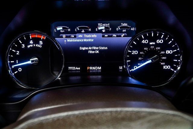 2022 Ford Super Duty F-450 DRW King Ranch 4WD Crew Cab 8' Box - 22955948 - 32