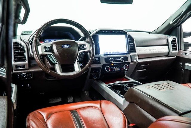 2022 Ford Super Duty F-450 DRW King Ranch 4WD Crew Cab 8' Box - 22955948 - 4
