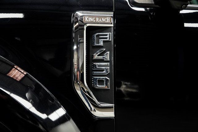 2022 Ford Super Duty F-450 DRW King Ranch 4WD Crew Cab 8' Box - 22955948 - 5