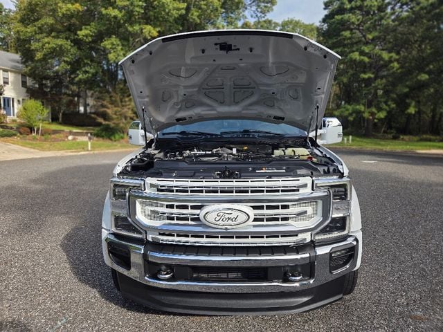 2022 Ford Super Duty F-450 DRW KING RANCH WB 6.7L POWERSTROKE DIESEL - 22932067 - 12