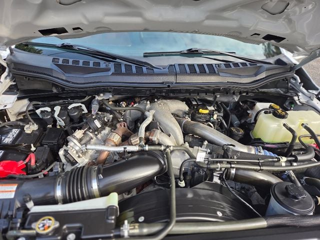 2022 Ford Super Duty F-450 DRW KING RANCH WB 6.7L POWERSTROKE DIESEL - 22932067 - 13