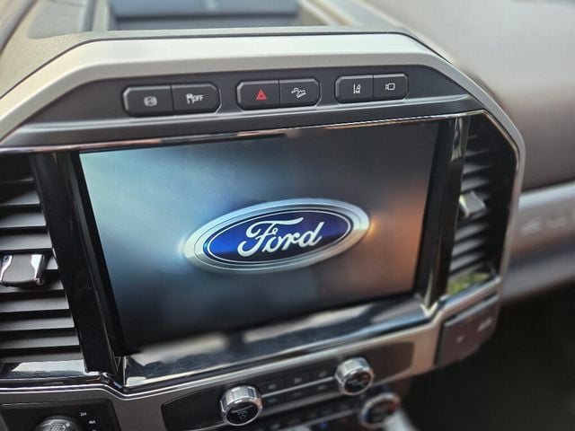 2022 Ford Super Duty F-450 DRW KING RANCH WB 6.7L POWERSTROKE DIESEL - 22932067 - 24