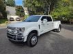 2022 Ford Super Duty F-450 DRW KING RANCH WB 6.7L POWERSTROKE DIESEL - 22932067 - 2