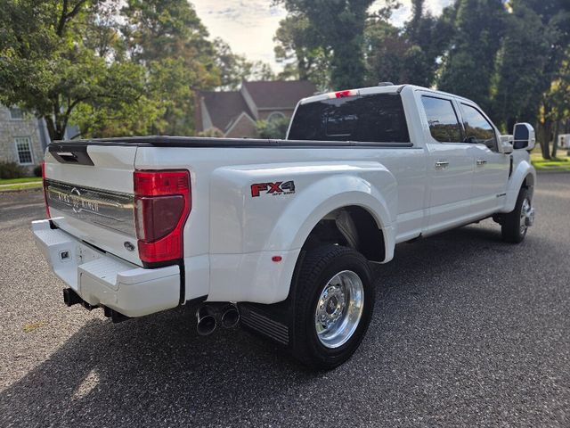 2022 Ford Super Duty F-450 DRW KING RANCH WB 6.7L POWERSTROKE DIESEL - 22932067 - 5
