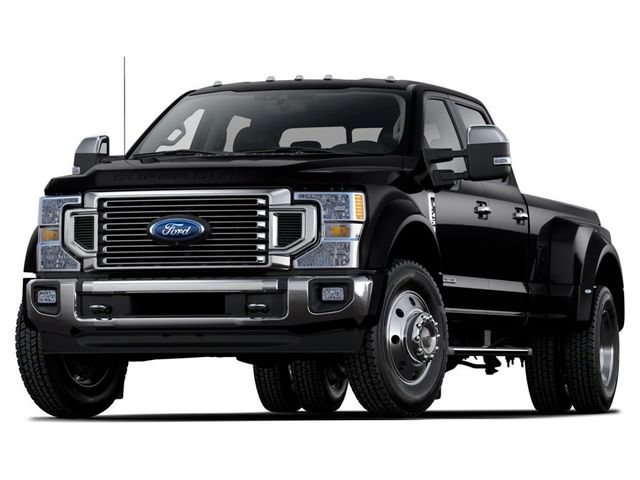 2022 Ford Super Duty F-450 DRW LARIAT 4WD Crew Cab 8' Box - 22990712 - 0