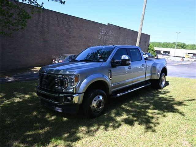 2022 Ford Super Duty F-450 DRW LARIAT 4WD Crew Cab 8' Box - 22806688 - 15