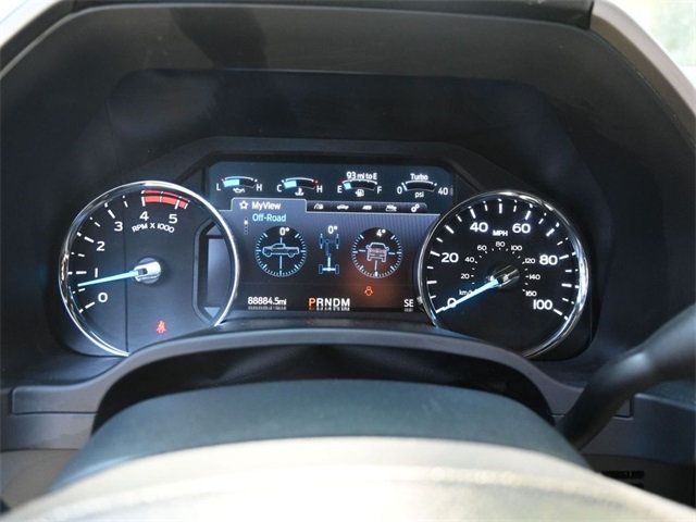 2022 Ford Super Duty F-450 DRW LARIAT 4WD Crew Cab 8' Box - 22806688 - 8