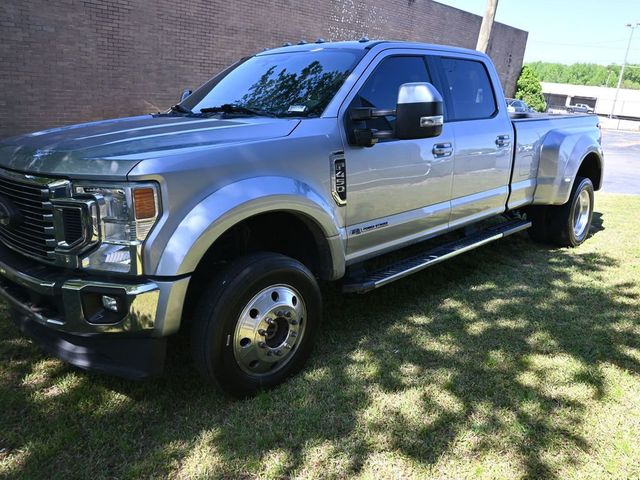 2022 Ford Super Duty F-450 DRW LARIAT 4WD Crew Cab 8' Box - 22991324 - 14