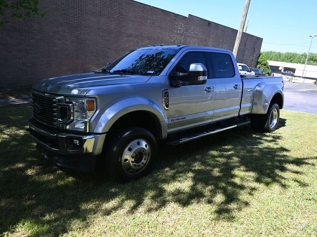 2022 Ford Super Duty F-450 DRW LARIAT 4WD Crew Cab 8' Box - 22991324 - 16