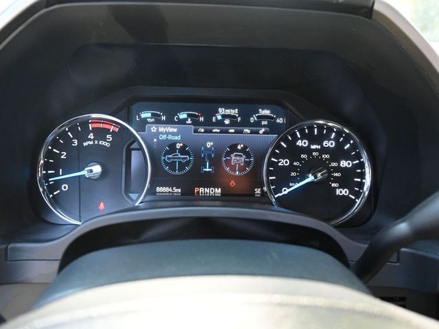 2022 Ford Super Duty F-450 DRW LARIAT 4WD Crew Cab 8' Box - 22991324 - 8