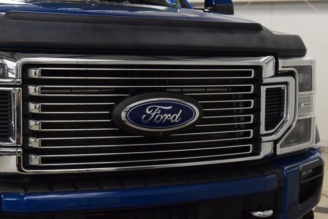 2022 Ford Super Duty F-450 DRW Limited 4WD Crew Cab 8' Box - 22988773 - 10