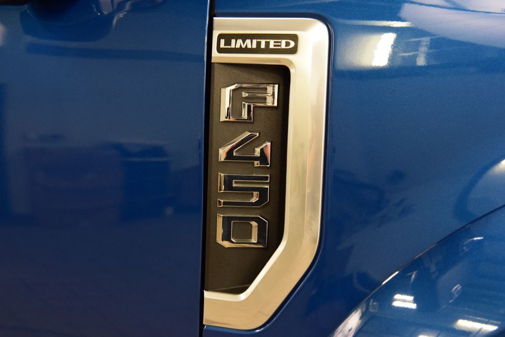 2022 Ford Super Duty F-450 DRW Limited 4WD Crew Cab 8' Box - 22988773 - 15