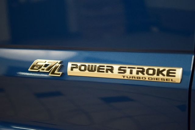 2022 Ford Super Duty F-450 DRW Limited 4WD Crew Cab 8' Box - 22988773 - 16