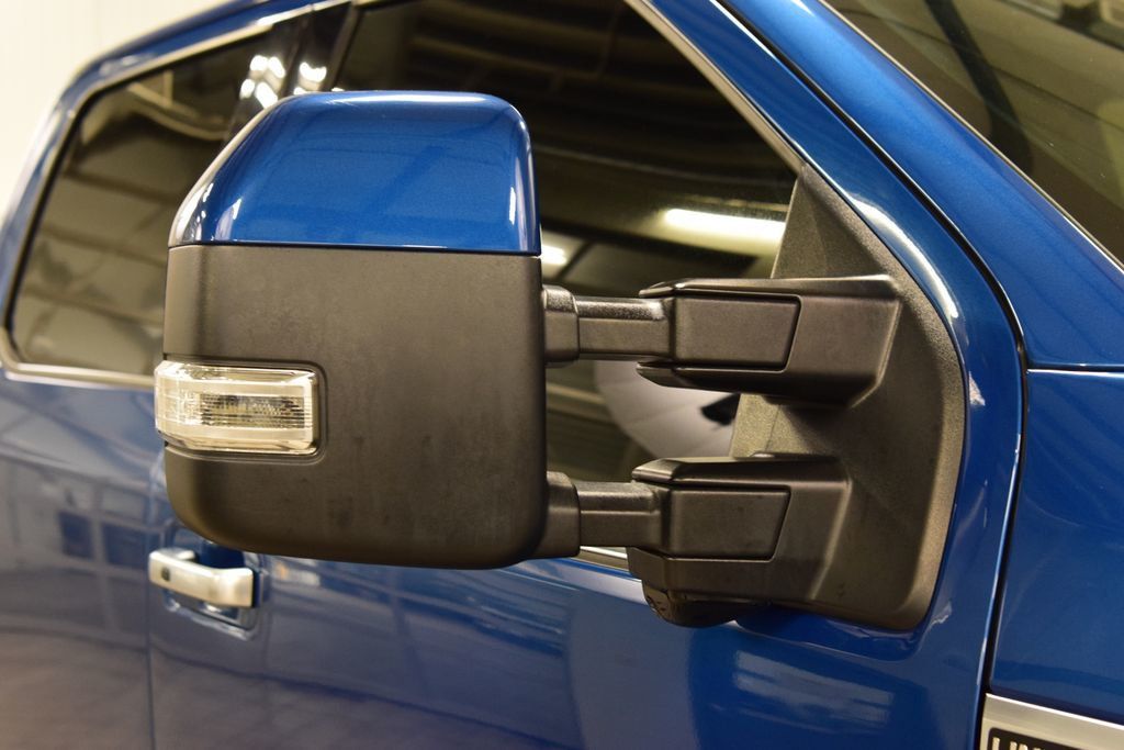 2022 Ford Super Duty F-450 DRW Limited 4WD Crew Cab 8' Box - 22988773 - 17