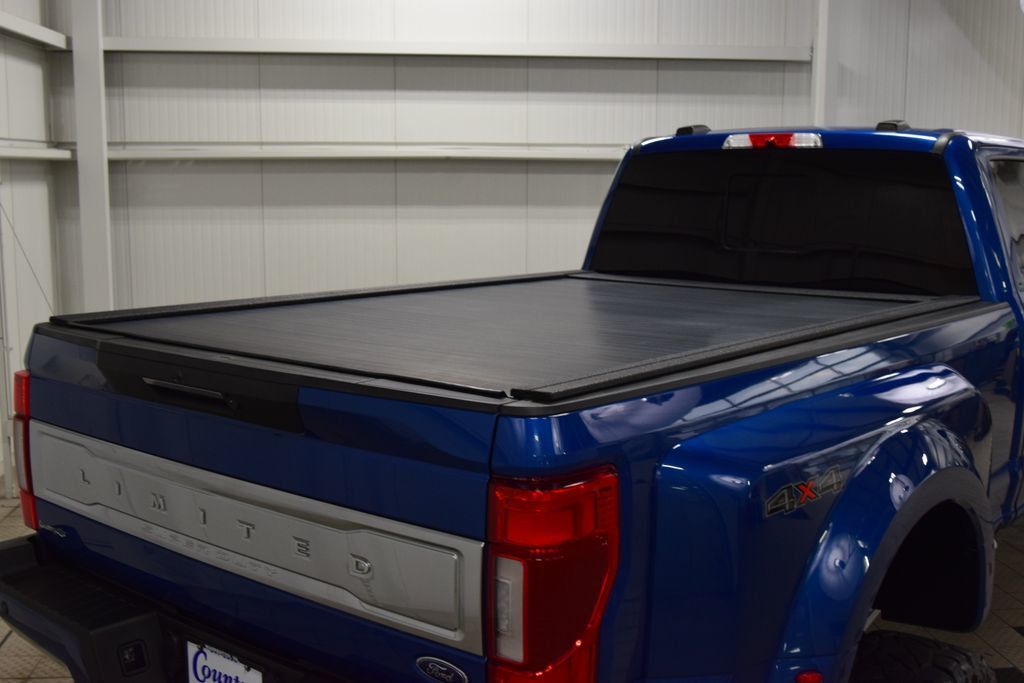 2022 Ford Super Duty F-450 DRW Limited 4WD Crew Cab 8' Box - 22988773 - 26