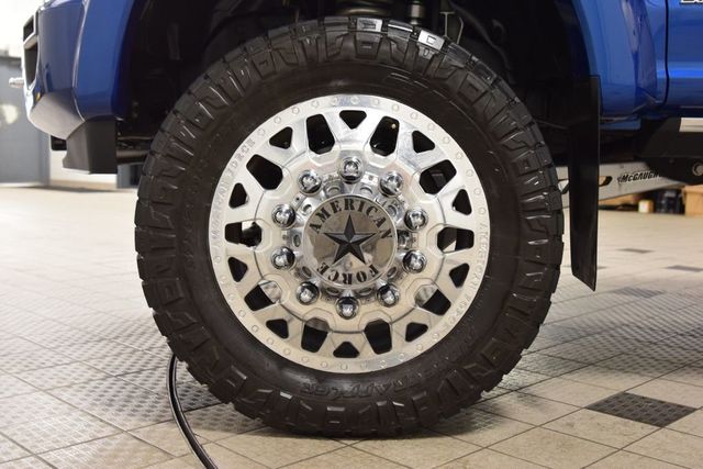 2022 Ford Super Duty F-450 DRW Limited 4WD Crew Cab 8' Box - 22988773 - 28