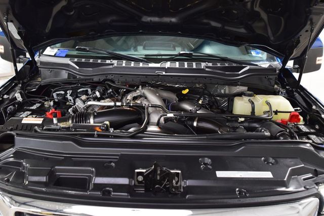 2022 Ford Super Duty F-450 DRW Limited 4WD Crew Cab 8' Box - 22988773 - 31