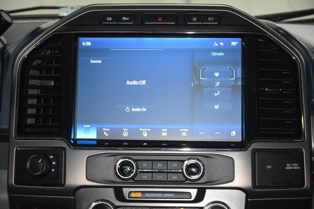 2022 Ford Super Duty F-450 DRW Limited 4WD Crew Cab 8' Box - 22988773 - 33