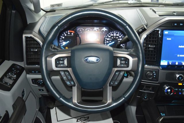 2022 Ford Super Duty F-450 DRW Limited 4WD Crew Cab 8' Box - 22988773 - 40