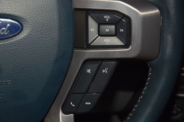 2022 Ford Super Duty F-450 DRW Limited 4WD Crew Cab 8' Box - 22988773 - 42