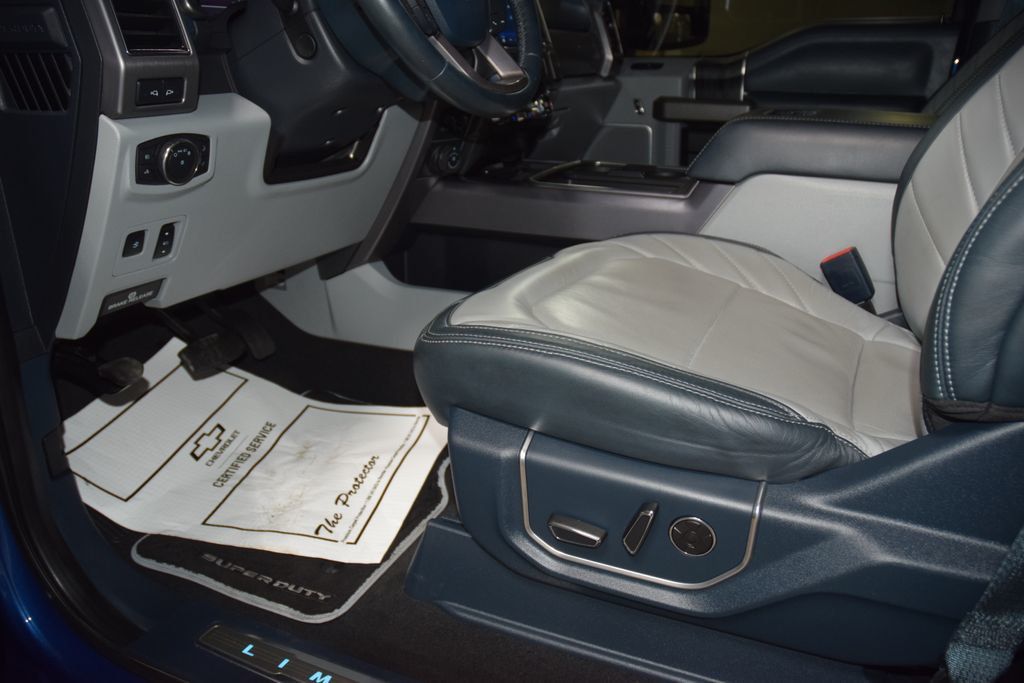 2022 Ford Super Duty F-450 DRW Limited 4WD Crew Cab 8' Box - 22988773 - 44