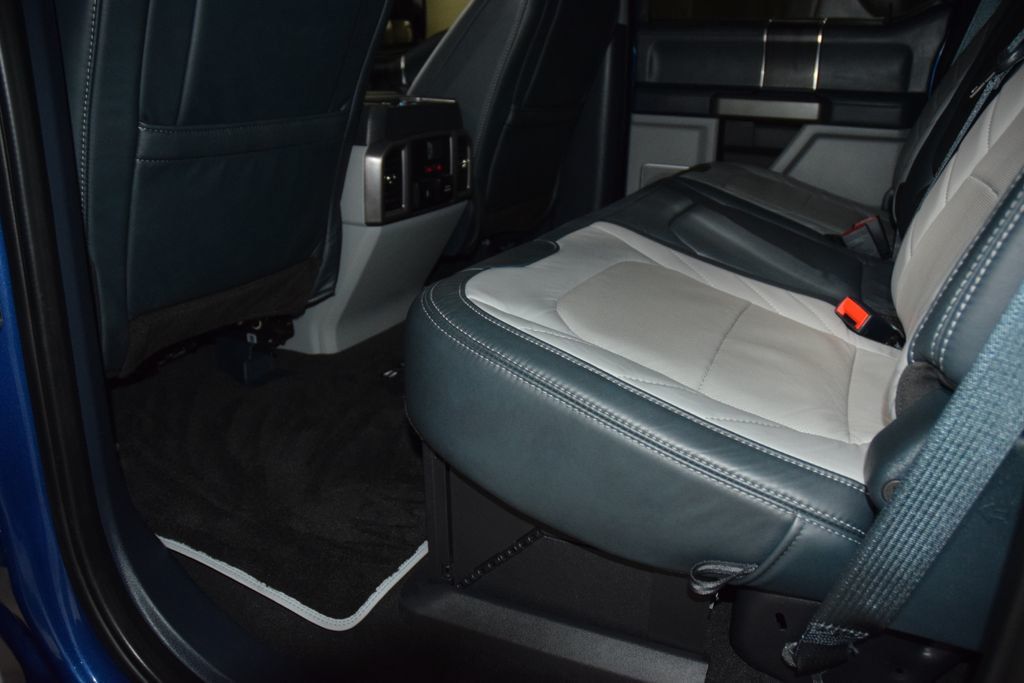 2022 Ford Super Duty F-450 DRW Limited 4WD Crew Cab 8' Box - 22988773 - 47