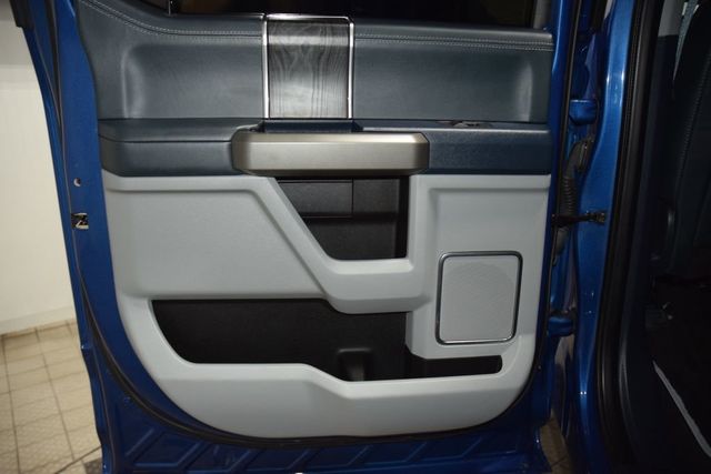 2022 Ford Super Duty F-450 DRW Limited 4WD Crew Cab 8' Box - 22988773 - 50