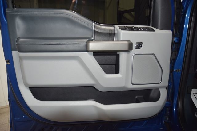 2022 Ford Super Duty F-450 DRW Limited 4WD Crew Cab 8' Box - 22988773 - 52