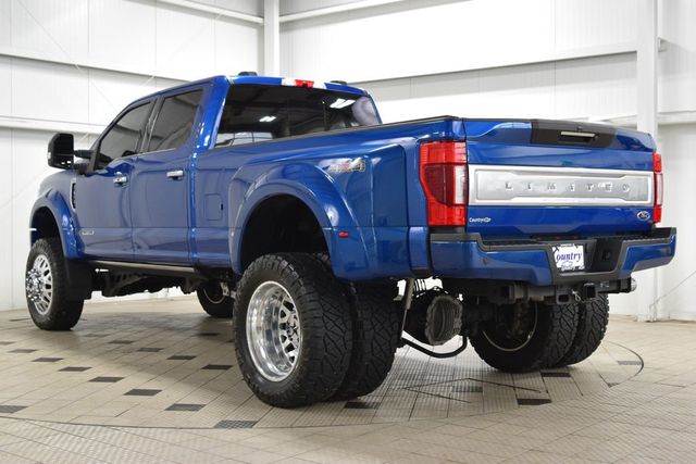 2022 Ford Super Duty F-450 DRW Limited 4WD Crew Cab 8' Box - 22988773 - 5