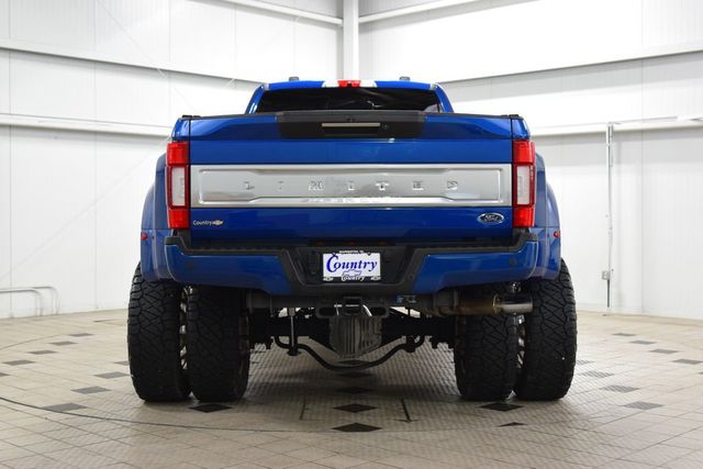 2022 Ford Super Duty F-450 DRW Limited 4WD Crew Cab 8' Box - 22988773 - 6