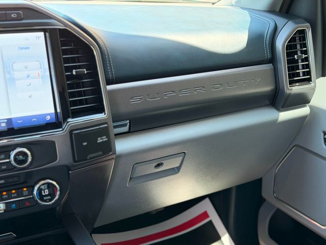 2022 Ford Super Duty F-450 DRW Limited 4WD Crew Cab 8' Box - 23026849 - 14