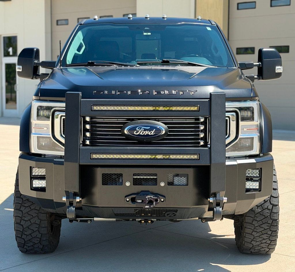 2022 Ford Super Duty F-450 DRW Limited 4WD Crew Cab 8' Box - 23026849 - 1